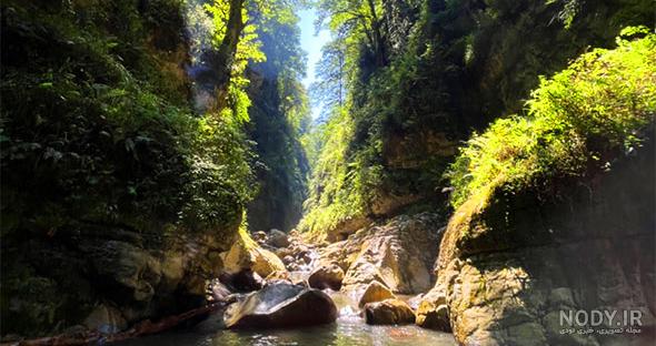 عکس خفن عکس طبیعت واقعی شمال