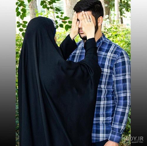آلبوم عکس پروفایل با حجاب دونفره - تــــــــوپ تـــــــــاپ آلبوم عکس پروفایل با حجاب دونفره - تــــــــوپ تـــــــــاپ