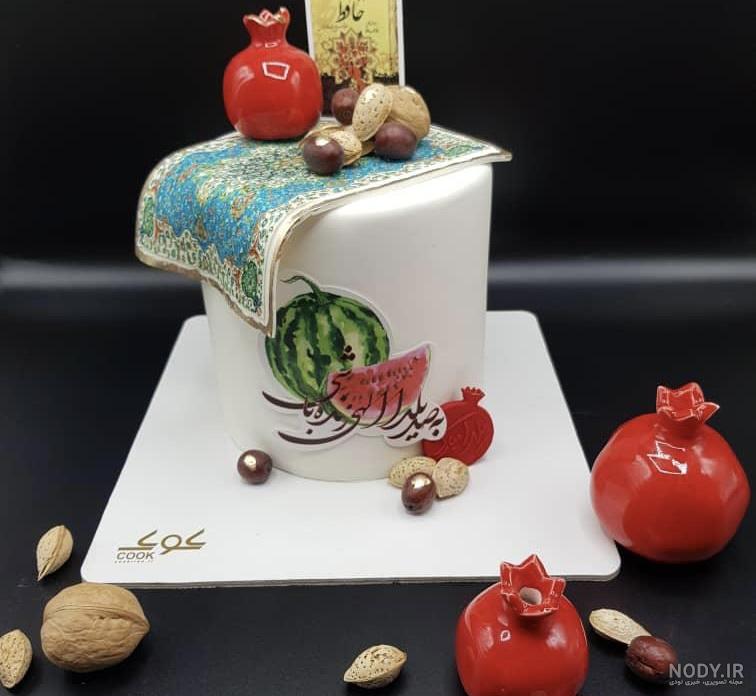 خرید و قیمت کیک تولد فرش یک کیلویی از غرفه کیک و شیرینی نفیس خرید و قیمت کیک تولد فرش یک کیلویی از غرفه کیک و شیرینی نفیس