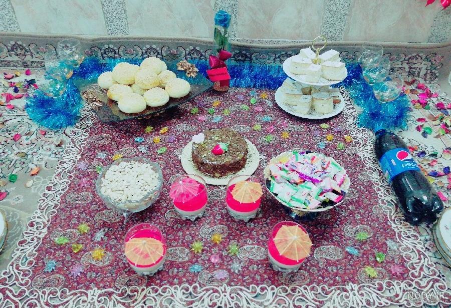 طرز تهیه کیک تولد خامه ای در خانه حرفه ای اما ساده! طرز تهیه کیک تولد خامه ای در خانه حرفه ای اما ساده!