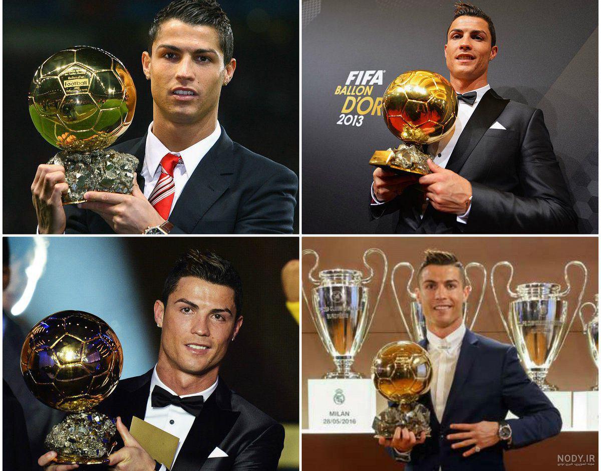 عکس| جایگاه رونالدو در رنکینگ توپ طلا/ CR7 امشب در خانه می‌ماند!