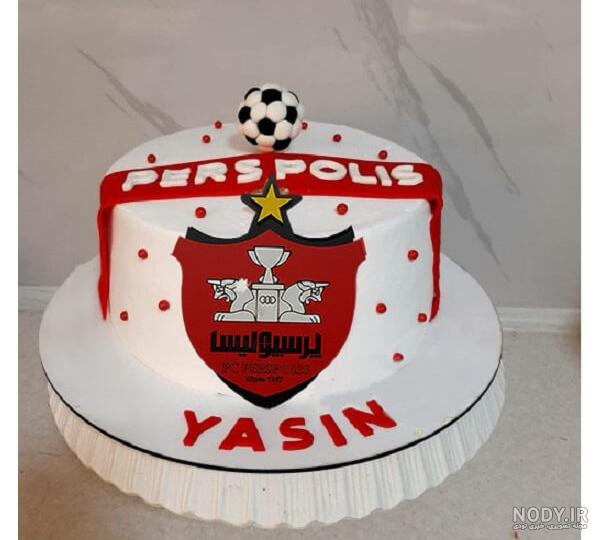 عکس روی کیک پرسپولیس - عکس نودی عکس روی کیک پرسپولیس - عکس نودی