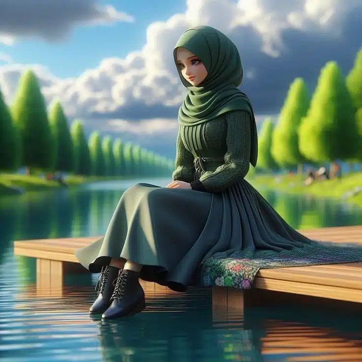 عکس سه تا رفیق چادری