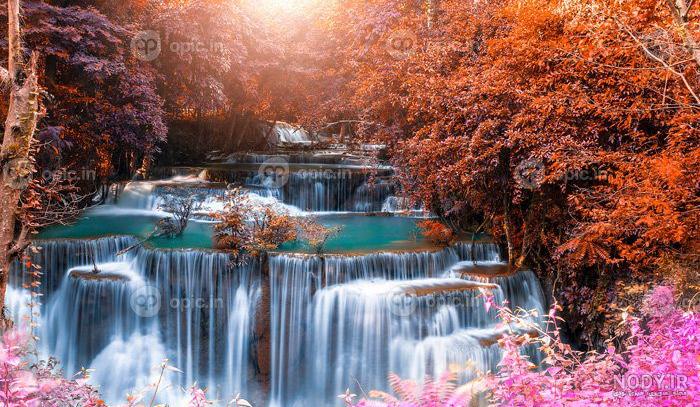 عکس طبیعت زیبا در جهان عکس طبیعت زیبا در جهان