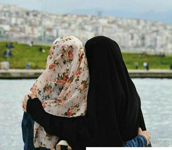 عکس پروفایل باحجاب با انواع ژست های زیبا و باوقار