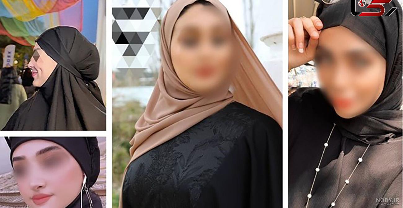 عکس پروفایل دخترانه با حجاب کنار دریا بدون متن + استوری