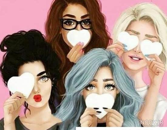 عکس پروفایل دوست صمیمی؛متن و جملات دخترانه رفیق صمیمی عکس پروفایل دوست صمیمی؛متن و جملات دخترانه رفیق صمیمی