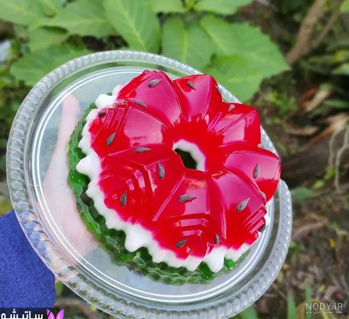 50 ایده برای خوراکی های مدرن شب یلدا (تزیین لبو، ژله یلدایی و کیک و خوراکی  یلدا) | بزمینه