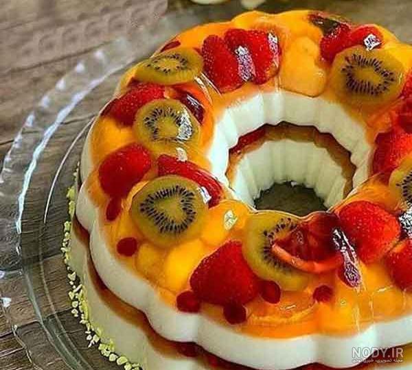 28 عکس ژله بستنی فوق العاده زیبا + نکات کلیدی درباره تهیه انواع ژله بستنی - رنگ وارنگ 28 عکس ژله بستنی فوق العاده زیبا + نکات کلیدی درباره تهیه انواع ژله بستنی - رنگ وارنگ
