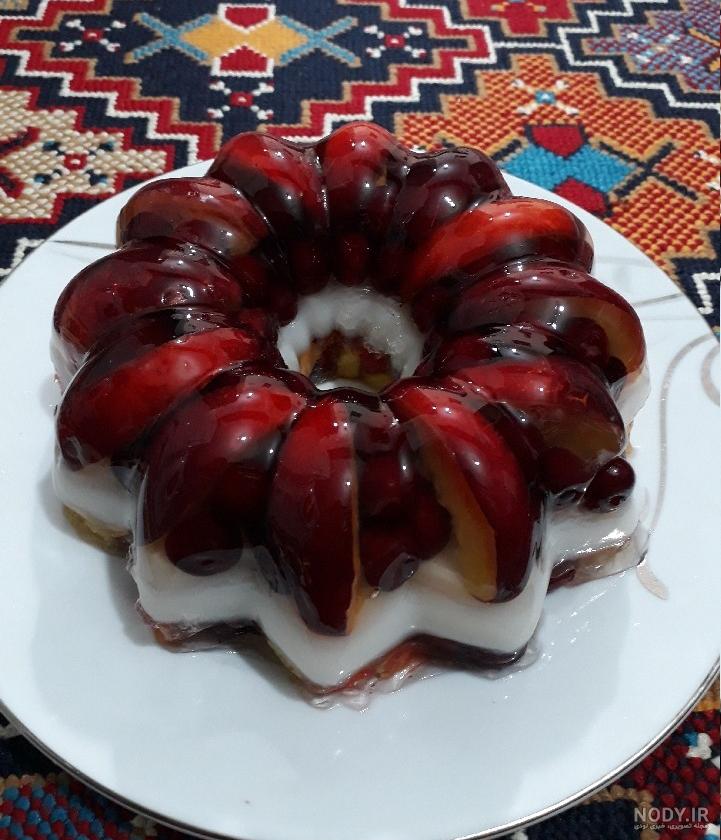 50 مدل تزیین ژله میوه ای مجلسی | طرز تهیه ژله میوه ویترینی🍓 50 مدل تزیین ژله میوه ای مجلسی | طرز تهیه ژله میوه ویترینی🍓