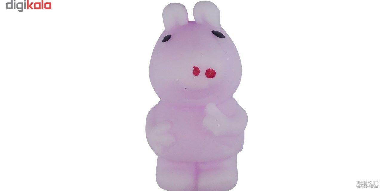 اسباب بازی فقط توی توی | TOY TOY - عروسک فشاری گو جیت زو Goo Jit Zu مدل  اسپایدرمن