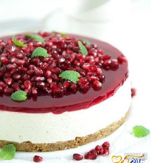تزیین ژله شب یلدا با طرح های جذاب و خلاقانه