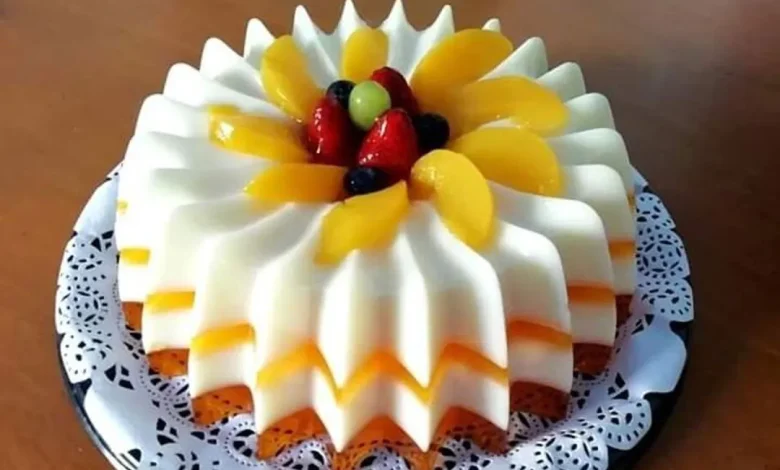 تزیین ژله | عکس ژله ساده | انواع ژله ساده بدون قالب | تزیین ژله ساده در جام تزیین ژله | عکس ژله ساده | انواع ژله ساده بدون قالب | تزیین ژله ساده در جام