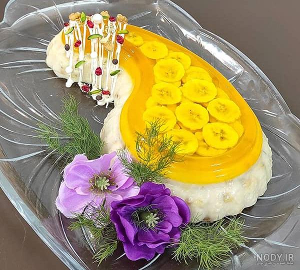 تصاویر مدل تزیین ژله؛ این مدل های چشم نواز انتخاب هر خوش سلیقه ایه تصاویر مدل تزیین ژله؛ این مدل های چشم نواز انتخاب هر خوش سلیقه ایه