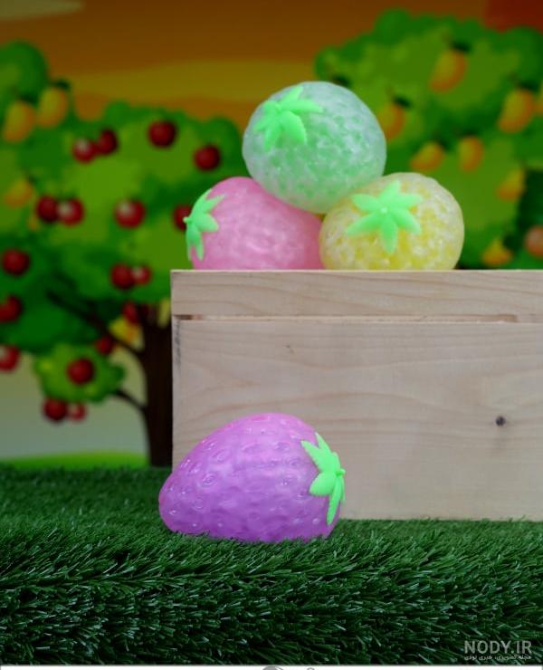 خاک ژله ای 7 رنگ کریستال Crystal Ball فروش تک و ورق 24 عددیGKJ-001 - خرید بیشتر با پرداختی کمتر در فروشگاه سیمرغ خاک ژله ای 7 رنگ کریستال Crystal Ball فروش تک و ورق 24 عددیGKJ-001 - خرید بیشتر با پرداختی کمتر در فروشگاه سیمرغ