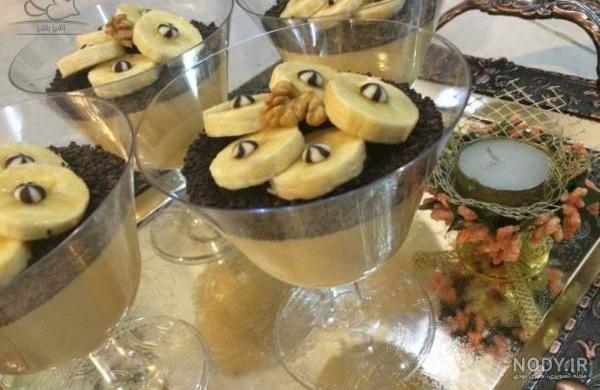 طرز تهیه روکر موز خوشمزه با بیسکویت پتی بور به روش ایتالیایی طرز تهیه روکر موز خوشمزه با بیسکویت پتی بور به روش ایتالیایی