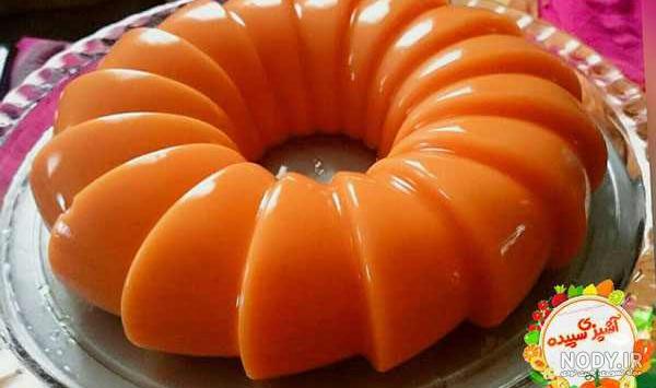 طرز تهیه ژله با خامه، دسری خوشمزه و پرطرفدار طرز تهیه ژله با خامه، دسری خوشمزه و پرطرفدار
