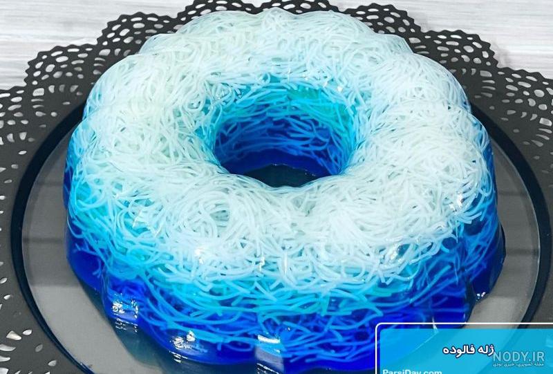 عکس ایده ژله ویترینی - عکس نودی عکس ایده ژله ویترینی - عکس نودی
