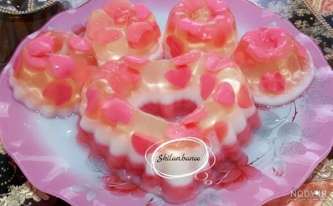 عکس ایده ژله ویترینی - عکس نودی عکس ایده ژله ویترینی - عکس نودی