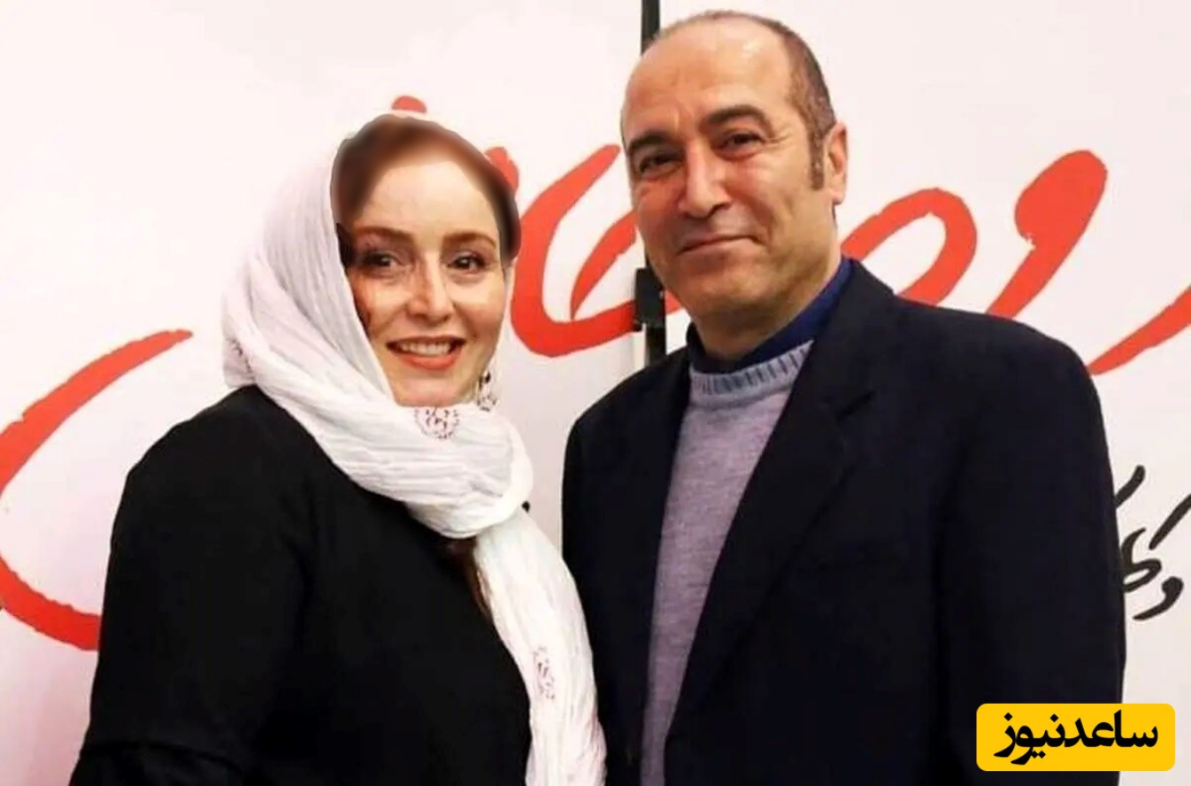 عکس ژاله صامتی و فرزندانش عکس ژاله صامتی و فرزندانش