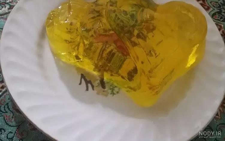 عکس ژله و دسر عکس ژله و دسر