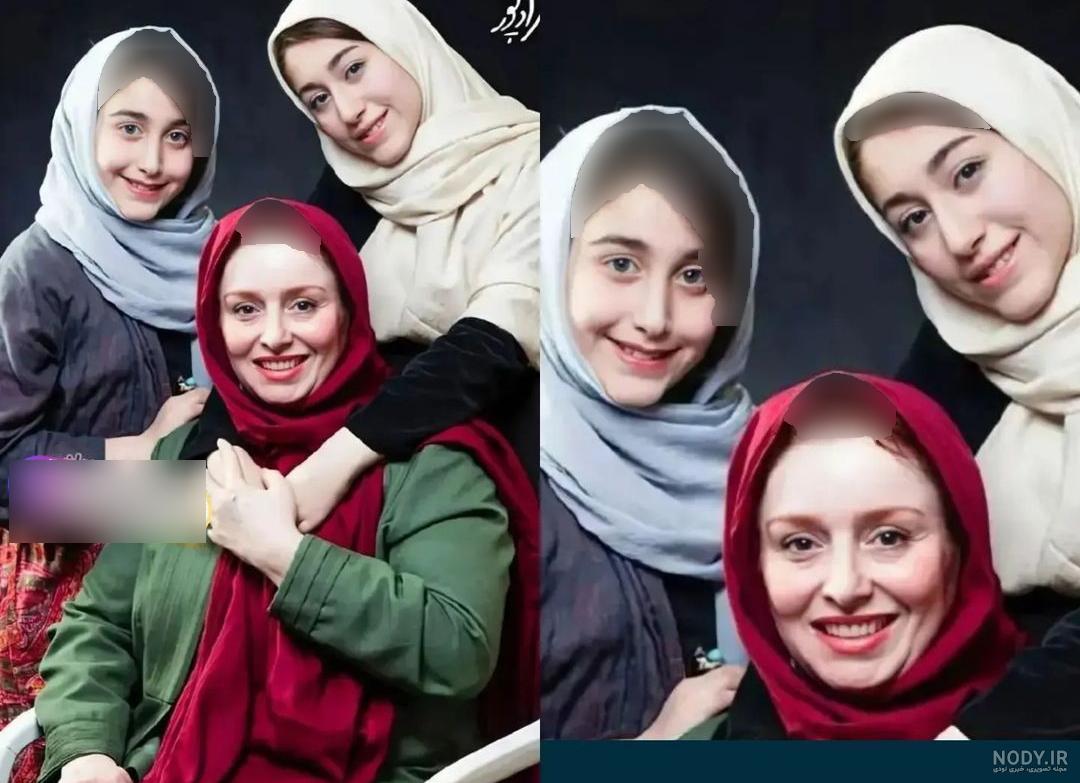 عکسهای بچه ژاله صامتی - عکس نودی عکسهای بچه ژاله صامتی - عکس نودی