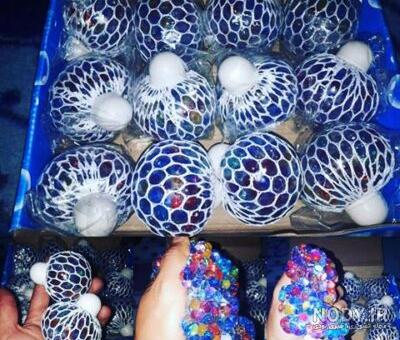 قیمت و خرید توپ شیطونک دنیای سرگرمی های کمیاب طرح ژله ایی مدل DSK1989 قیمت و خرید توپ شیطونک دنیای سرگرمی های کمیاب طرح ژله ایی مدل DSK1989