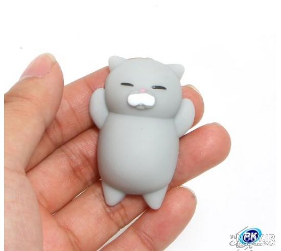 قیمت و خرید عروسک خرس ژله ای مدل ترنم بسته 6 عددی