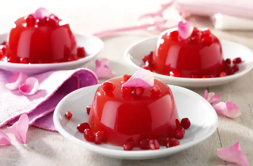 نکات کلیدی درباره تهیه ژله بستنی + تصاویر