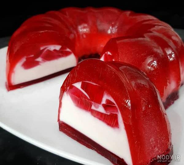ژله میوه | طرز تهیه ۸ مدل ژله میوه مجلسی + عکس ژله میوه | طرز تهیه ۸ مدل ژله میوه مجلسی + عکس