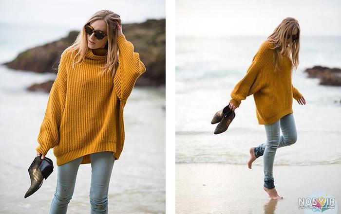 عکس دختر در جنگل فانتزی