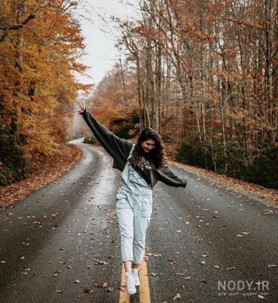 52 مدل عکاسی در طبیعت بهار