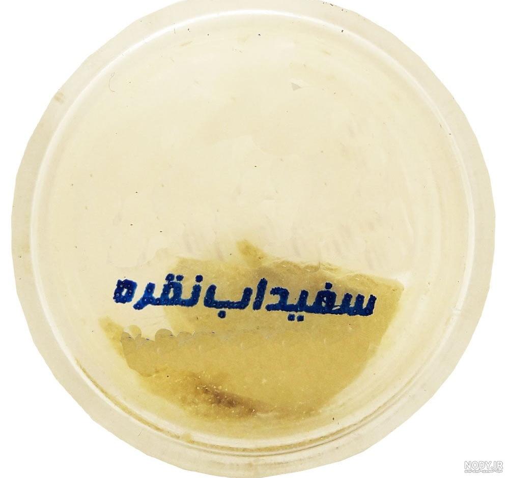 خرید و قیمت سفیداب نقره اصل کرمان 100 گرم از غرفه فروشگاه انلاین خضرا خرید و قیمت سفیداب نقره اصل کرمان 100 گرم از غرفه فروشگاه انلاین خضرا