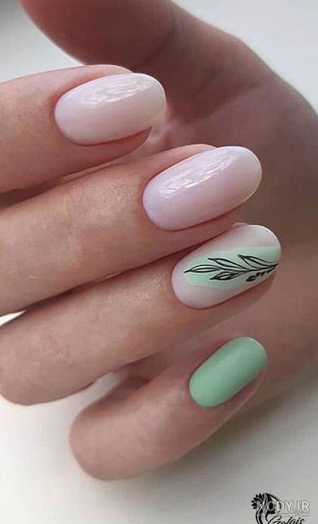 طراحی ناخن آمبره مدل سایه روشن | هفت رژ ✓ آموزش آرایشی و زیبایی❤️ طراحی ناخن آمبره مدل سایه روشن | هفت رژ ✓ آموزش آرایشی و زیبایی❤️