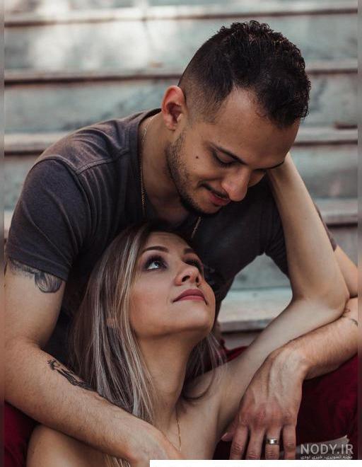 عکس خیلی زشت عاشقانه