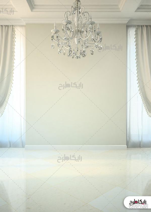 عکس درب اتاق سفید عکس درب اتاق سفید