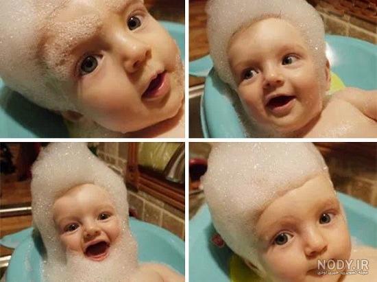 عکس های زشت بچه ها