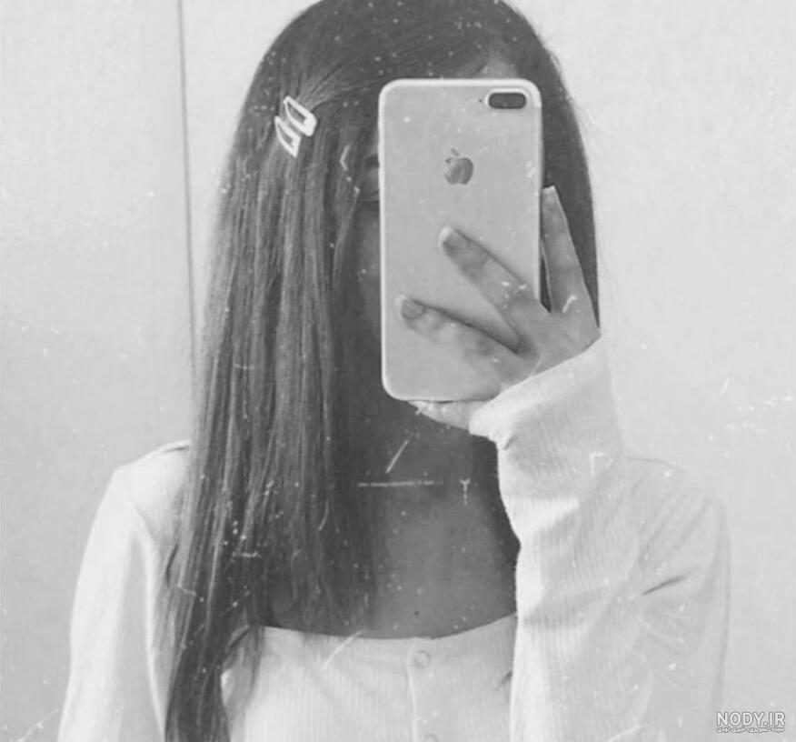 عکس سیاه سفید فانتزی دخترانه ❤️ [ بهترین تصاویر ]