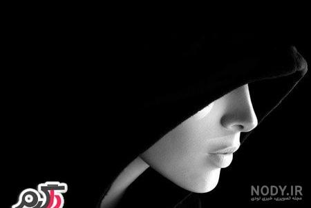 عکس عاشقانه متن سیاه سفید