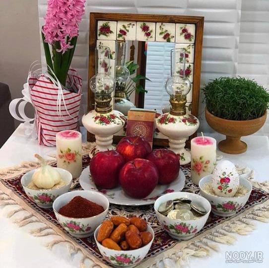 عکس پروفایل عید نوروز ۱۴۰۲ ❤️+ استوری ویژه سال نو مبارک 2023 - ماگرتا