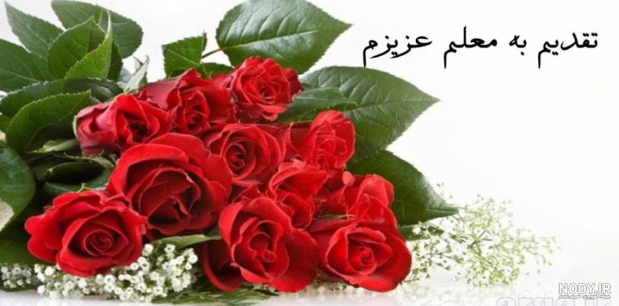 متن و عکس استوری تبریک عید نوروز ۱۴۰۲ به معلم + اس ام اس سال نو 1402