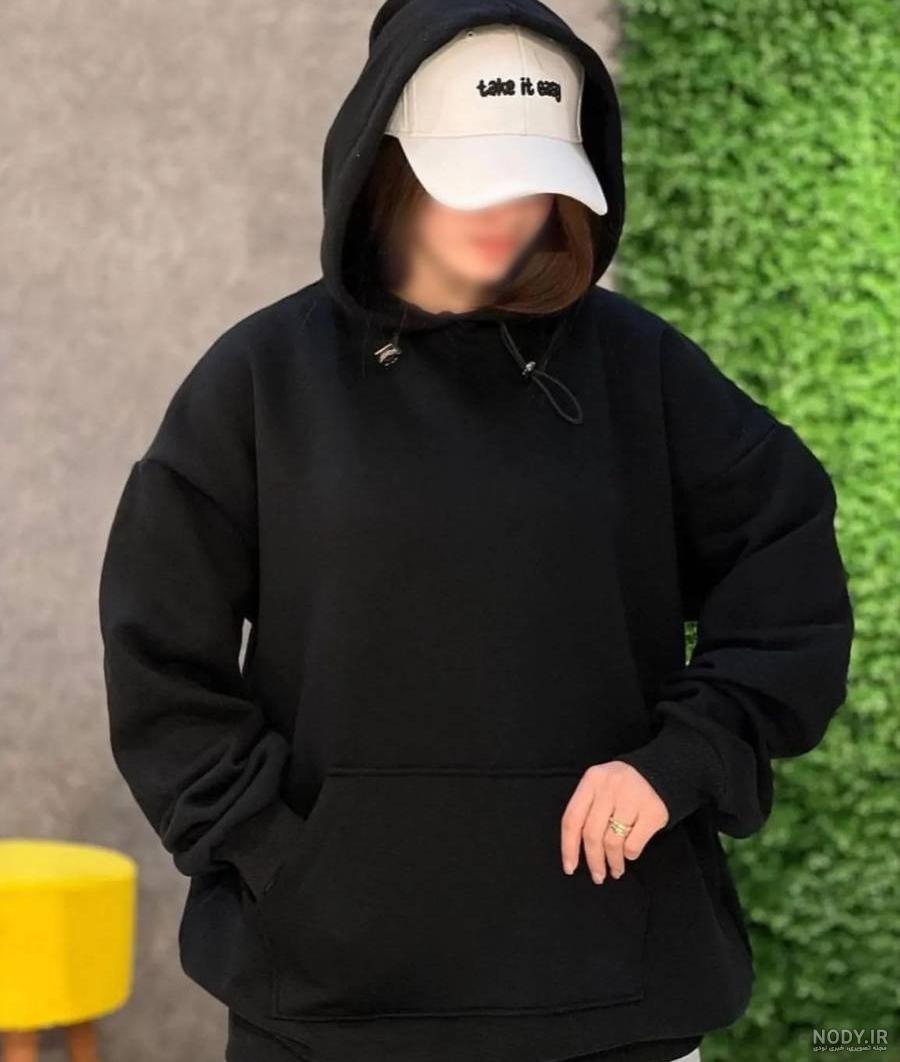 هودی مشکی ساده مدل under armor کد 1330130-1 - فروشگاه اینترنتی جین ایران