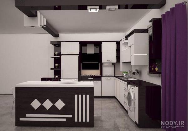۱۰ مدل کابینت سفید طلایی | مدرن ، کلاسیک و نئوکلاسیک ۱۰ مدل کابینت سفید طلایی | مدرن ، کلاسیک و نئوکلاسیک