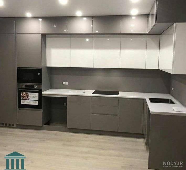 ۳۷ مدل کابینت ۲۰۲۳ جدید برای آشپزخانه در طرح های شیک و لاکچری