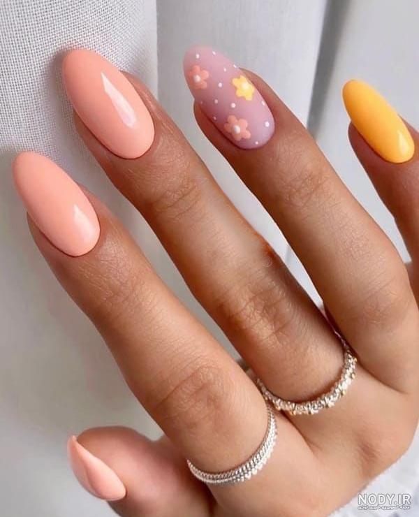 آموزش کاشت ناخن هلویی فرنچ؛ بصورت ساده و کاربردی آموزش کاشت ناخن هلویی فرنچ؛ بصورت ساده و کاربردی