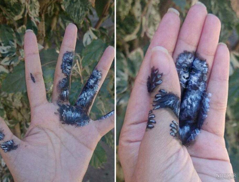 آموزش کشیدن نقاشی سه بعدی به کودکان - مجله تصویر زندگی آموزش کشیدن نقاشی سه بعدی به کودکان - مجله تصویر زندگی