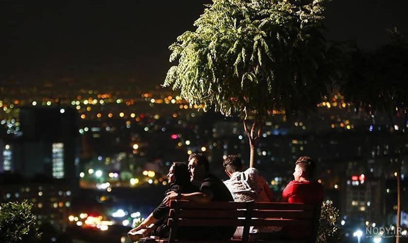 اصول مهم نورپردازی پارک +خدمات روشنایی پارک - عکس اصول مهم نورپردازی پارک +خدمات روشنایی پارک - عکس