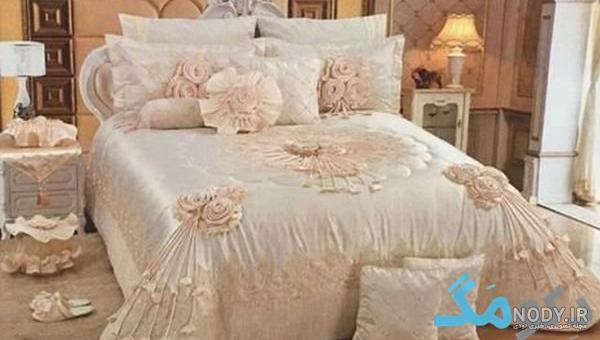 ایده های تزیین اتاق خواب عروس+ ۱۵ عکس و ایده - لوستر چشمه نور ایده های تزیین اتاق خواب عروس+ ۱۵ عکس و ایده - لوستر چشمه نور
