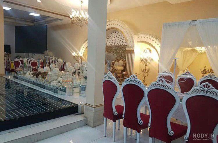 باغ تالار روما - عروس ایرانی