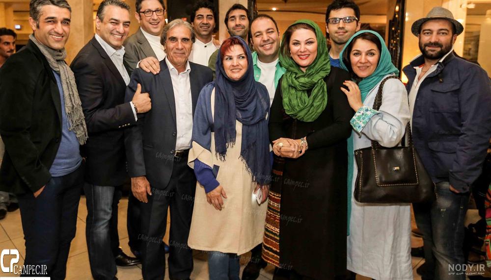 بیوگرافی و عکس های شخصی مرحومه ماه چهره خلیلی‌ بازیگر نقش جاریه همسر عمر سعد